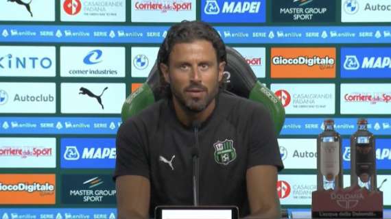 SN - Grosso conferenza: "Mi tengo la generosità, usciamo a testa alta. Sul calciomercato..."