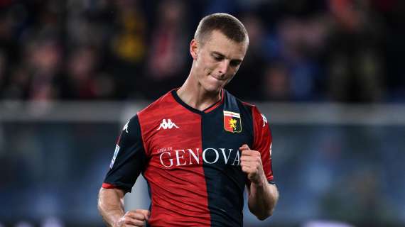 Gudmundsson e il recupero per Genoa-Sassuolo: le prime sensazioni