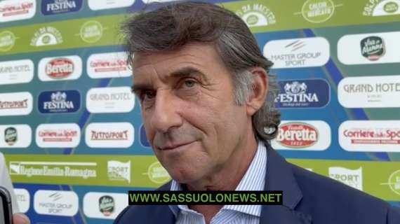 Carnevali: "Per Berardi servono offerte importanti. Laurienté ha richieste, Consigli ci pensa"