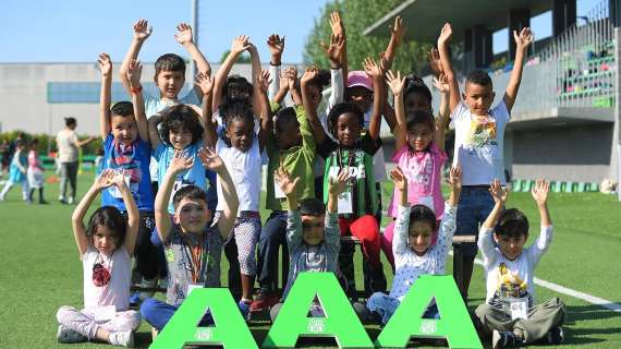 Generazione S Sassuolo: ieri la seconda festa del Progetto Scuole