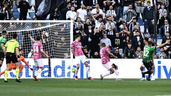 L'ex arbitro: "Errore clamoroso di Rapuano in Sassuolo-Juventus"
