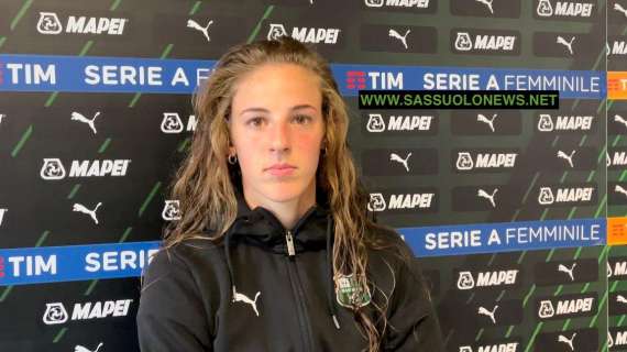 SN - Martina Tomaselli: "Dedico il gol all'Inter a me stessa, non sono stati mesi facili"