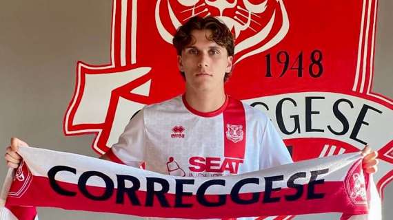 UFFICIALE - Raffaele Mantini lascia il Sassuolo: accordo con la Correggese