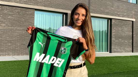 Sassuolo Femminile, ora è ufficiale: Eleonora Goldoni è neroverde