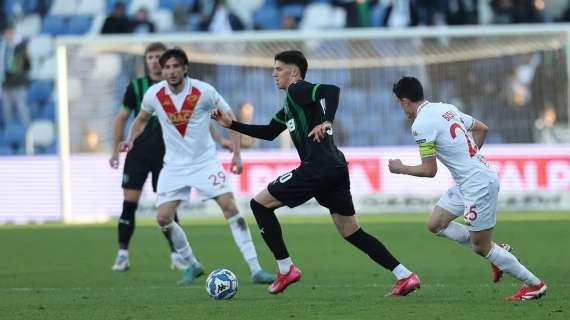 Sassuolo-Brescia 2-0, pagelle quotidiani: Mulattieri, Muharemovic e Doig bocciati