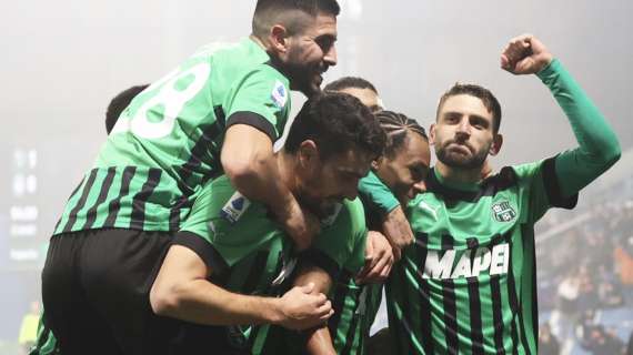 Sassuolo Calcio news oggi: 1-0 all'Atalanta, le parole e le pagelle della gara