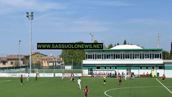 Sassuolo Under 18 2021/2022: girone, squadre, calendario e date partite