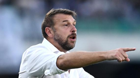 Qui Verona: due rientri e un nuovo infortunio prima del Sassuolo per Zanetti