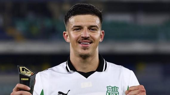 Muharemovic, 2 MVP in 6 partite. Il Sassuolo gode, la Juve osserva tra i rimpianti