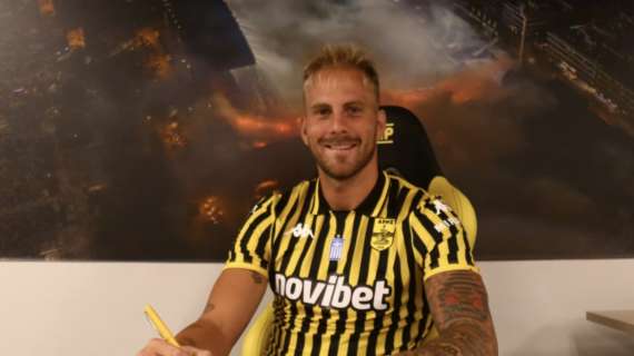 UFFICIALE - Il Sassuolo cede Uros Racic all'Aris Salonicco: cifre e dettagli