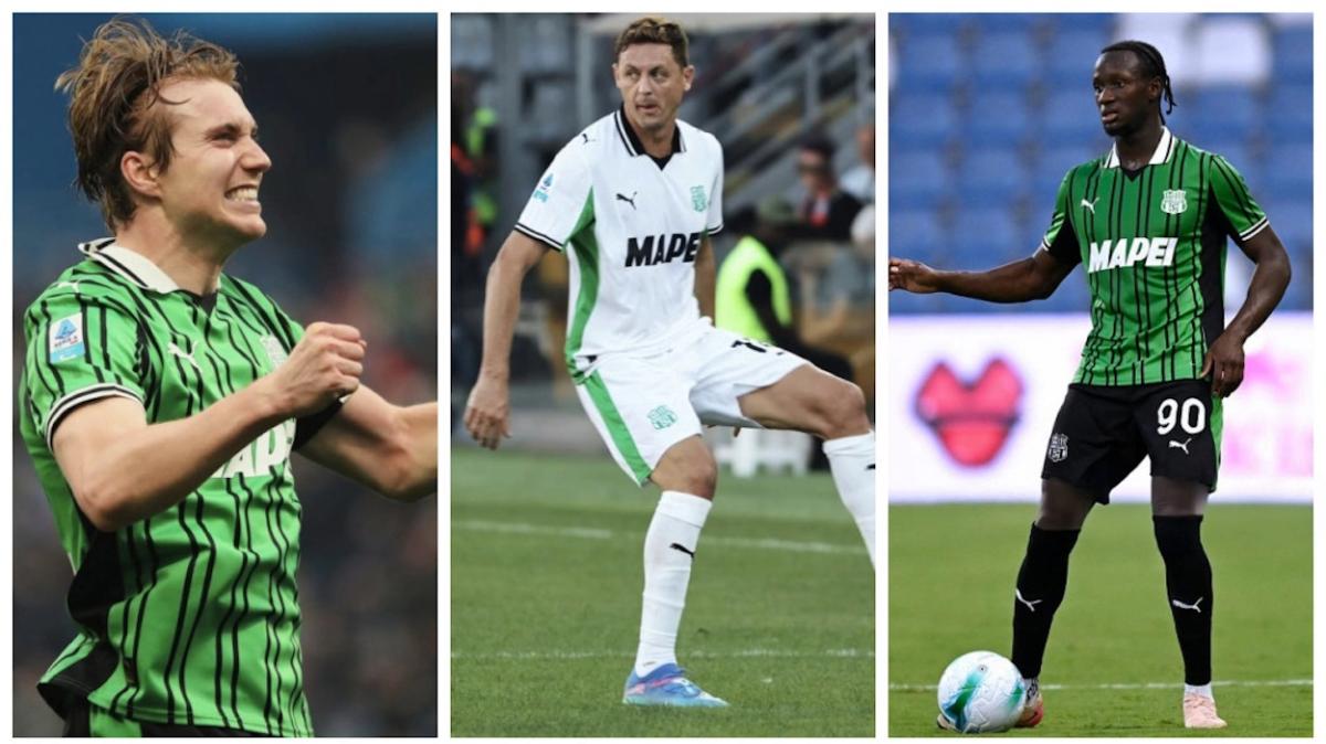 Koné, Matic, Thorstvedt: il vero tridente dei sogni del Sassuolo