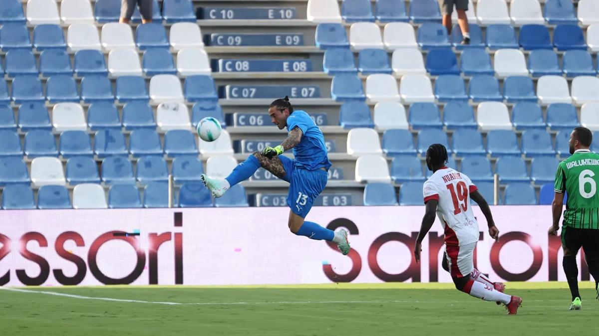 Sassuolo Calcio news oggi: si ferma Turati, addio a mister Gianni Balugani