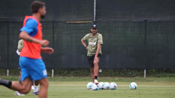 Qui Sassuolo, -2 all'Inter. Due da valutare: il punto. Domani parla Grosso