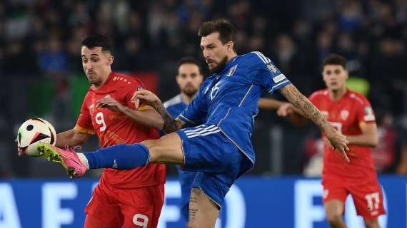 Italia, Acerbi risponde a Spalletti: "Ha mancato di rispetto, preferisco farmi da parte"