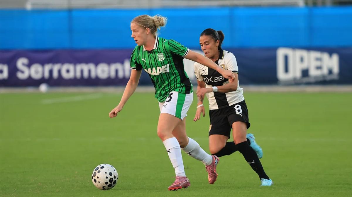 Sassuolo Parma Femminile dove vederla in tv, orario, quando si gioca Serie A Women