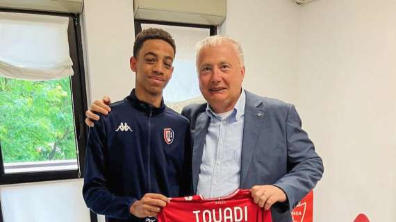 UFFICIALE - Il Sassuolo ingaggia Pierre Touadi, il difensore più richiesto d'Italia