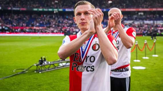 Pedersen al Sassuolo: bonus e percentuale sulla rivendita al Feyenoord