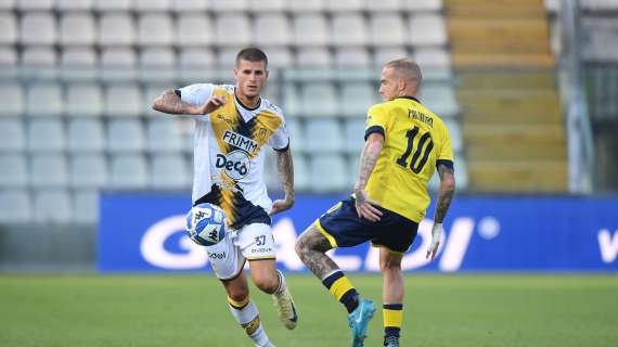 Juve Stabia, Maistro snobba il Sassuolo: "Lo Spezia mi ha impressionato di più"