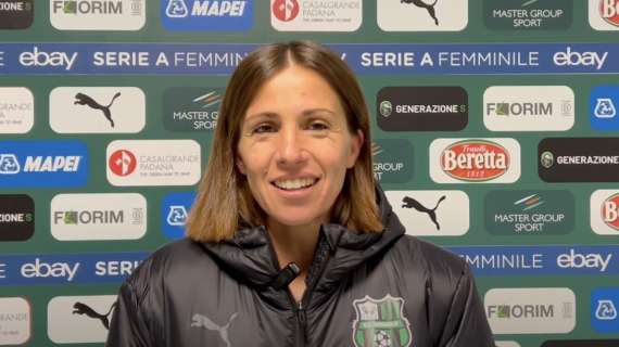 Daniela Sabatino: "Volevamo fortemente questi 3 punti. Aspettavo da tanto questi gol"