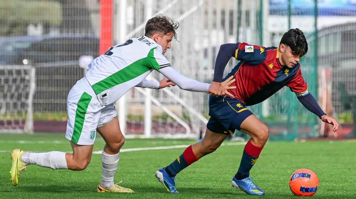 VIDEO - Genoa Sassuolo Primavera highlights 1-4: Negri, Vezzosi, Chiricallo e Kulla in gol