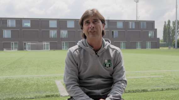 Bigica prima di Sassuolo-Milan playoff: "Testa fredda e cuore caldo per stupire ancora"