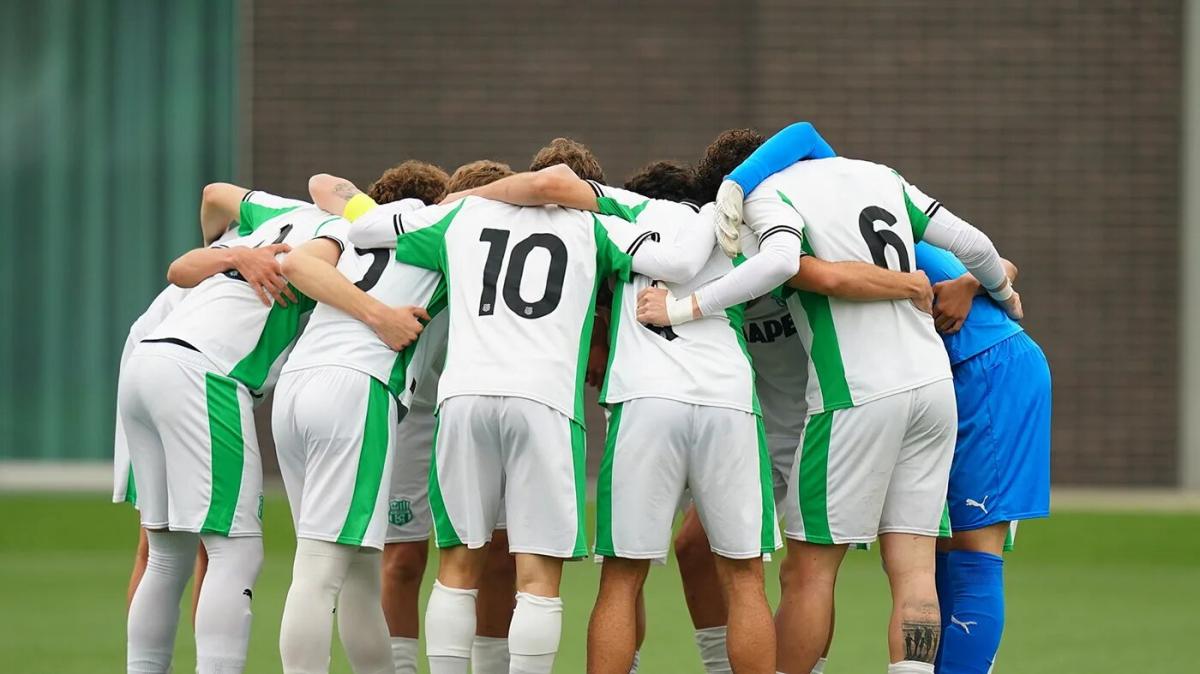 Giovanili Sassuolo: programma partite 9-10 maggio, una in diretta