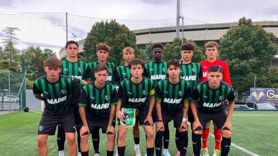 Viareggio Cup 2025, ottavi di finale: l'avversario del Sassuolo, data e luogo della sfida