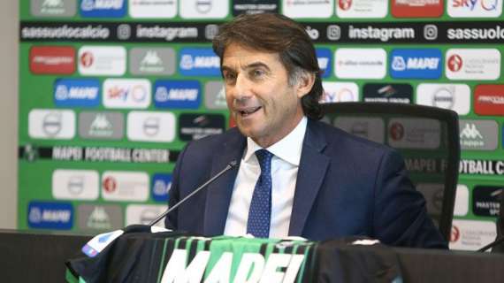 Calciomercato Sassuolo: "Significative plusvalenze ma rosa competitiva"