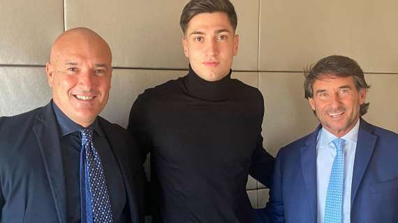 Lodi: "Luca Moro sarà il prossimo centravanti della Nazionale"