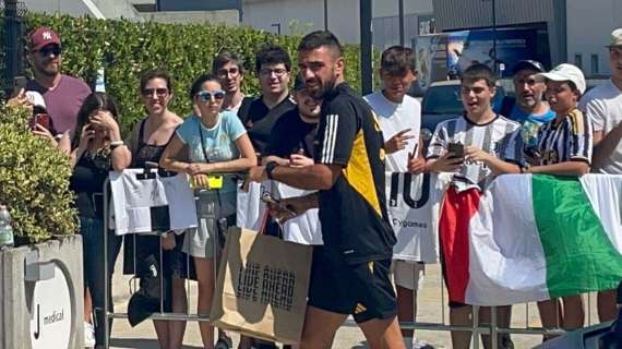 UFFICIALE - Francesco Magnanelli allenatore della Juventus Primavera, Padoin il vice