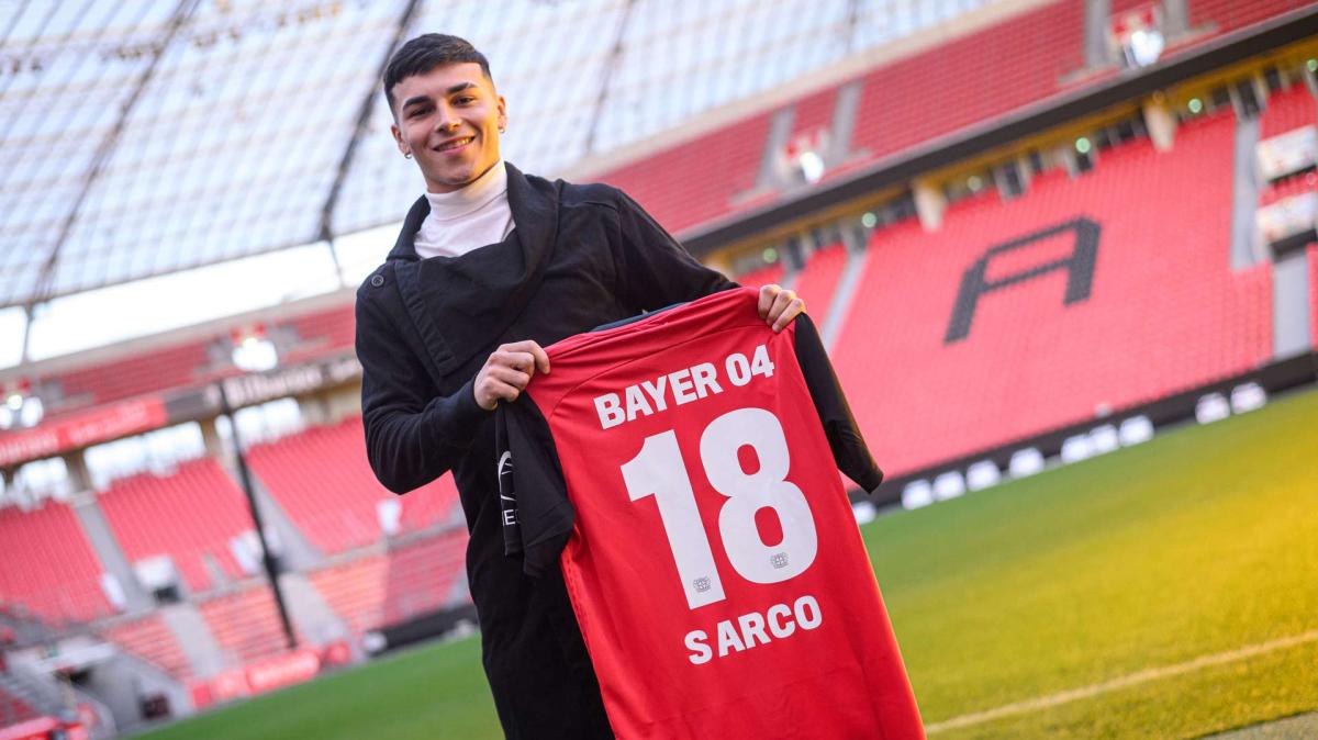 Calciomercato Sassuolo: occhi su Alejo Sarco del Bayer, il nuovo bomber argentino