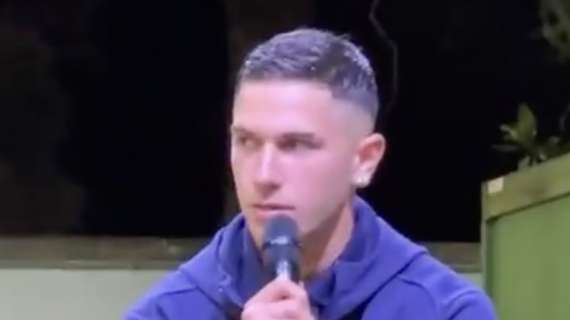 SN - Volpato: "Bella la promozione dopo la retrocessione. Io come Yamal? Lui è un fenomeno vero"