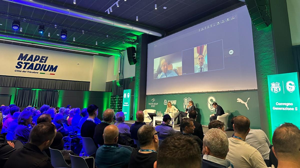 SN - "Il calcio del futuro, tra modelli, idee e responsabilità”: gli interventi di Carnevali, Palmieri e Suwarso