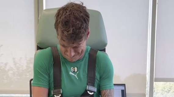 Sassuolo, terminata la tre giorni di visite: tra i convocati anche Pinamonti