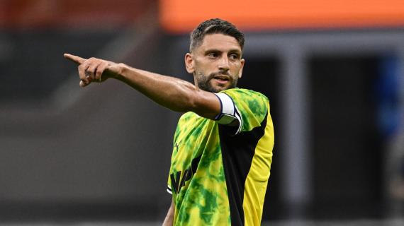 Sassuolo Calcio news oggi: ko a San Siro, i neroverdi escono a testa alta