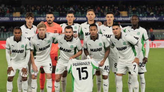 Brutto infortunio per Pieragnolo: il messaggio e il gesto del Sassuolo per il terzino