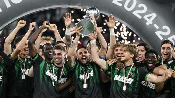 Alzala al cielo capitano! Berardi e il passaggio di testimone con Magnanelli