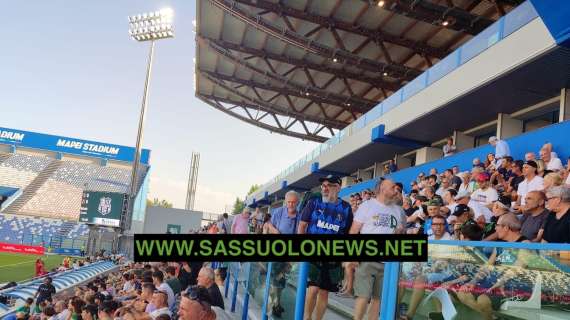 Spettatori 32esimi Coppa Italia: male Sassuolo-Catanzaro ed Empoli-Reggiana, boom Genoa