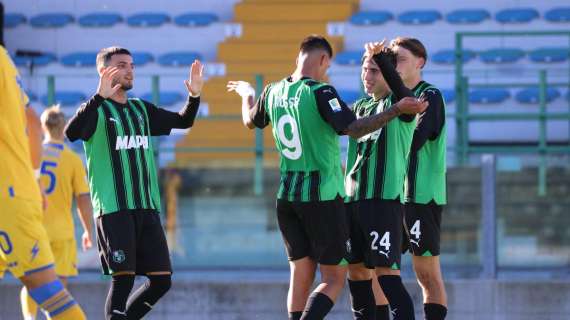 Sassuolo Frosinone Primavera 3-0 highlights: Russo e Cinquegrano lanciano Bigica VIDEO