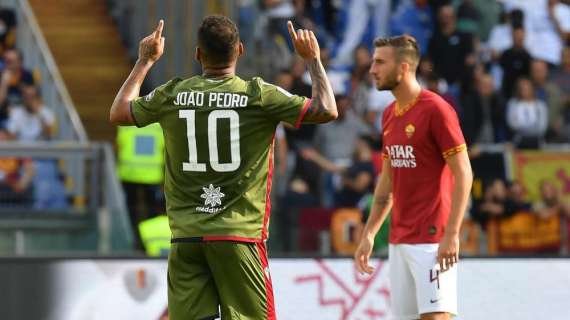 Sassuolo-Cagliari, centrocampo a confronto: 4 gol i neroverdi, volano i sardi