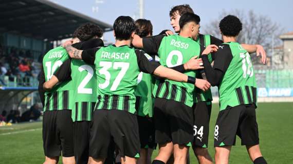Sassuolo Verona Primavera highlights 3-2: Russo-Kumi-Leone per i 3 punti VIDEO