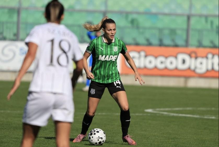 Sassuolo Fiorentina Femminile pagelle. Voti: Hagemann e Nash faticano, Durand top