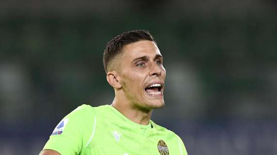 Agente Silvestri: "Sassuolo? Il suo futuro è all'Hellas Verona"