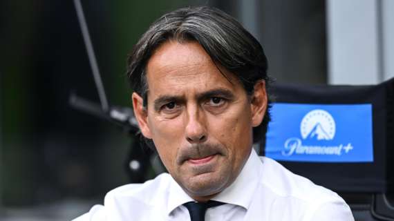 Inter, Inzaghi: "Conosco Dionisi. Contro il Sassuolo servirà una partita importante"