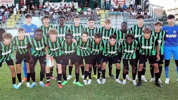 Giovanili Sassuolo: Under 14 ai quarti alla Ravenna Top Cup, U16 al 3/4° posto al Vecchi
