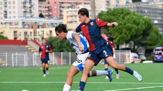 Sassuolo Genoa Primavera biglietti: prezzi, info e come acquistarli