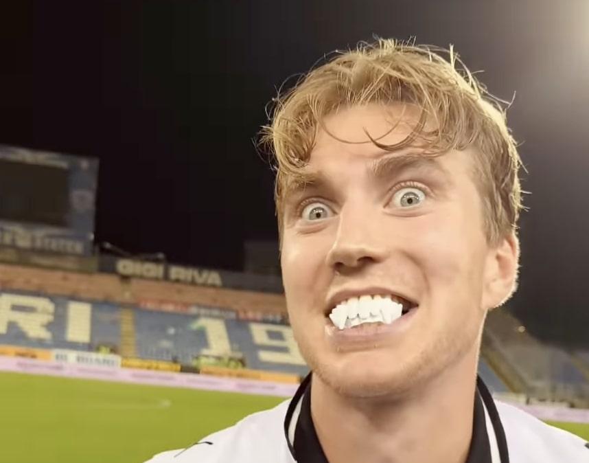 Thorstvedt 100 con il Sassuolo. E a Cagliari ha ritrovato i denti
