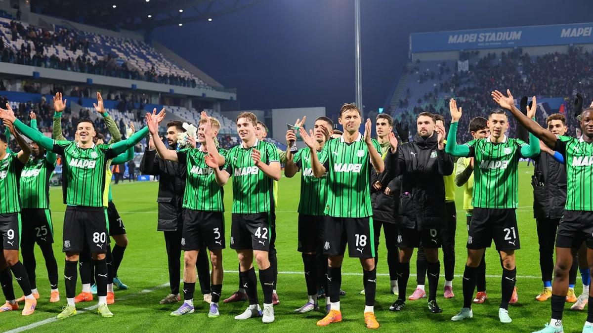 Calciomercato Sassuolo, osservatori del Milan hanno visionato due big neroverdi