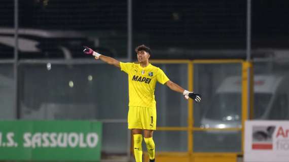 VIDEO - Cremonese Sassuolo Primavera highlights 2-0: Gabbiani e Ragnoli stendono Bigica