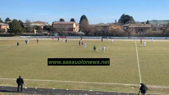 Primavera, Sassuolo-Empoli 1-2: cronaca, risultato e tabellino in diretta LIVE